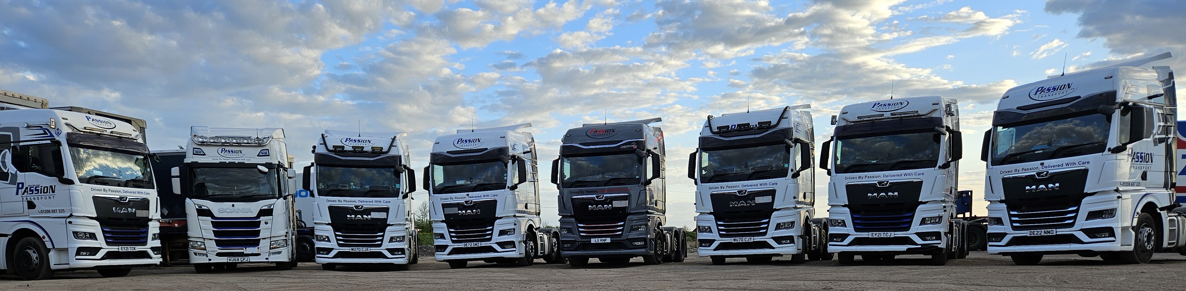 Passion Transport Fleet